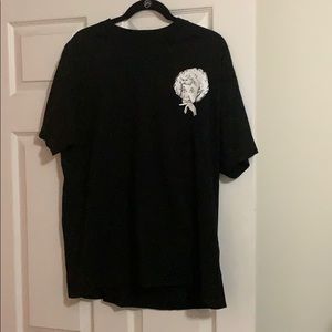 Virgil Normal x Jeff Goldblum tee